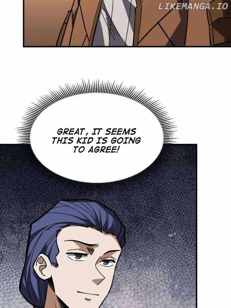 I'm Really Not A Supervillain Chapter 271 15